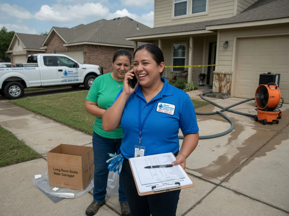 Water Damage Repair Warsaw, NY FAQs